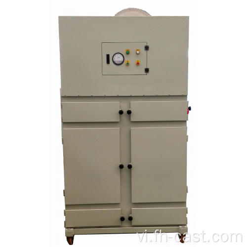 Bộ thu bụi thấp trong nhà 5,5kW 5,5kW